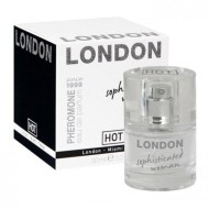 Женский парфюм с феромонами «London Sophisticated Woman» от «HOT» (30 ML)