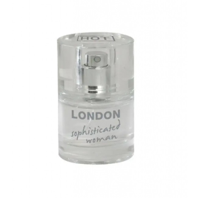 Женский парфюм с феромонами «London Sophisticated Woman» от «HOT» (30 ML) Женский парфюм с феромонами «London Sophisticated Woman» от «HOT» (30 ML)