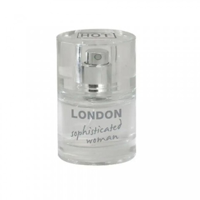 Женский парфюм с феромонами «London Sophisticated Woman» от «HOT» (30 ML) Женский парфюм с феромонами «London Sophisticated Woman» от «HOT» (30 ML)