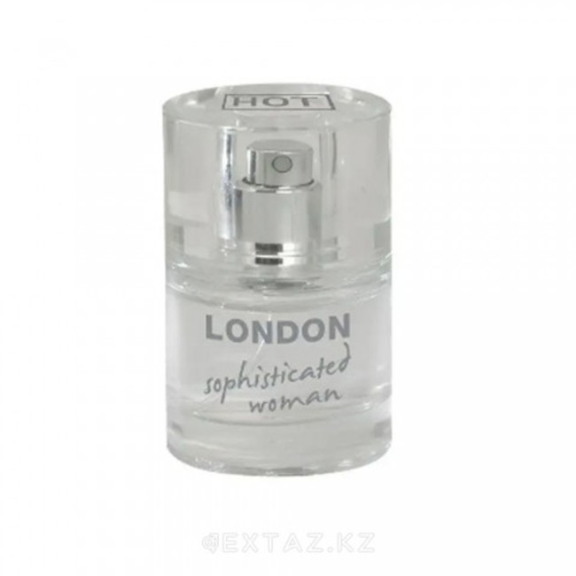 Женский парфюм с феромонами «London Sophisticated Woman» от «HOT» (30 ML) Женский парфюм с феромонами «London Sophisticated Woman» от «HOT» (30 ML)