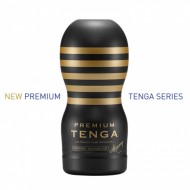 Мастурбатор TENGA Premium Original Vacuum Cup Strong 