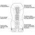 Мастурбатор TENGA Premium Original Vacuum Cup Strong 