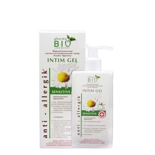 Интим гель Sensative