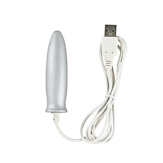 Анальна втулка с подогревом 48°С