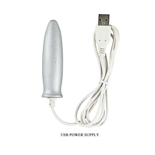 Анальна втулка с подогревом 48°С