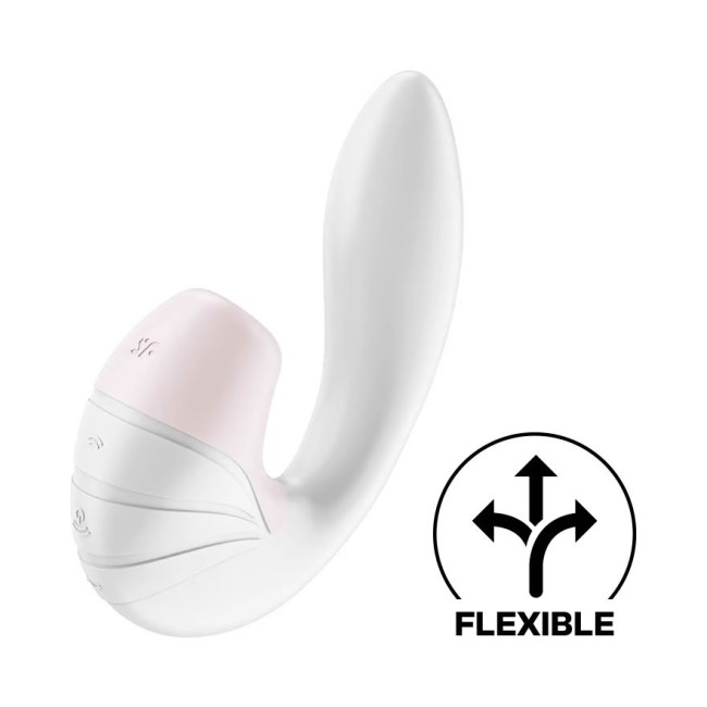 Бесконтактный клиторальный стимулятор «Supernova» от «Satisfyer» Бесконтактный клиторальный стимулятор «Supernova» от «Satisfyer»