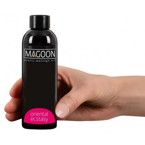 Масло массажное Magoon Oriental Ecstasy (100 ML) 