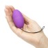 Виброяйцо с пультом управления «Magic egg» от «Alive» 