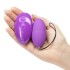 Виброяйцо с пультом управления «Magic egg» от «Alive» 