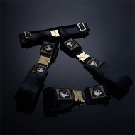 Набор бондажа [Clack] «Bondage Restraints Gear» от «UPKO» 