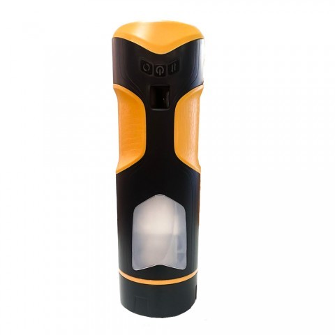 Автоматический мастурбатор с функцией ротации  Автоматический мастурбатор с функцией ротации