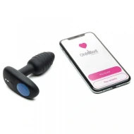 Интерактивный анальный плаг с вибрацией « Lumen Ohmibod» от «KIIROO» Интерактивный анальный плаг с вибрацией « Lumen Ohmibod» от «KIIROO»