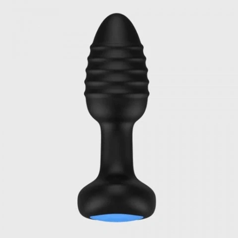 Интерактивный анальный плаг с вибрацией « Lumen Ohmibod» от «KIIROO» Интерактивный анальный плаг с вибрацией « Lumen Ohmibod» от «KIIROO»