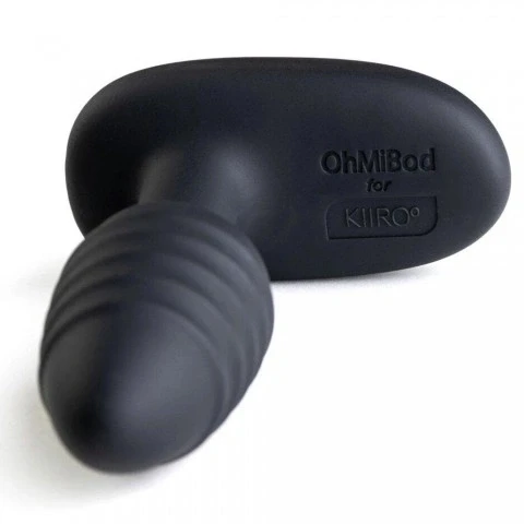 Интерактивный анальный плаг с вибрацией « Lumen Ohmibod» от «KIIROO» Интерактивный анальный плаг с вибрацией « Lumen Ohmibod» от «KIIROO»