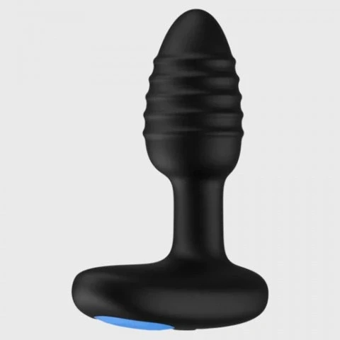 Интерактивный анальный плаг с вибрацией « Lumen Ohmibod» от «KIIROO» Интерактивный анальный плаг с вибрацией « Lumen Ohmibod» от «KIIROO»
