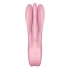 Клиторальный вибростимулятор Connect App «Threesome 1» от «Satisfyer» (розовый)розовый Клиторальный вибростимулятор Connect App «Threesome 1» от «Satisfyer» (розовый)розовый