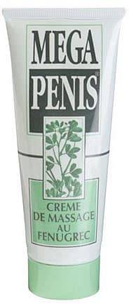 Mega Penis ápoló és vitalizáló krém (75 ml)