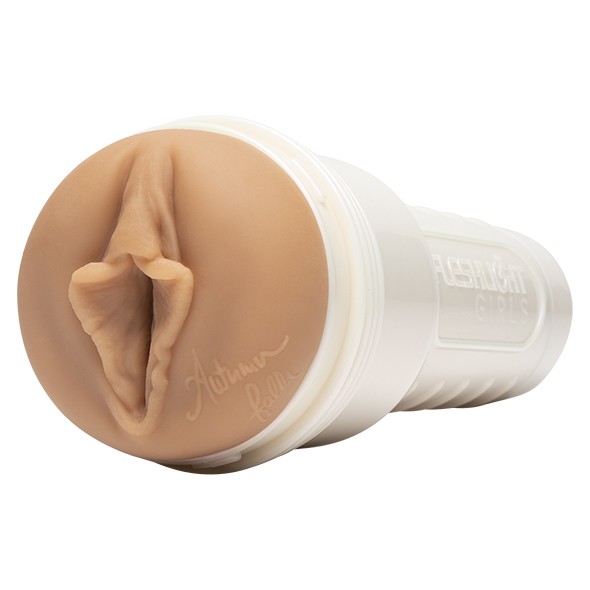Мастурбатор-вагина «Autumn Falls Cream» от «Fleshlight» 