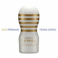 Мастурбатор TENGA Premium Original Vacuum Cup Gentle 