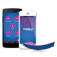  Вибратор со смарт-управлением OhMiBod Blue Motion NEX 1