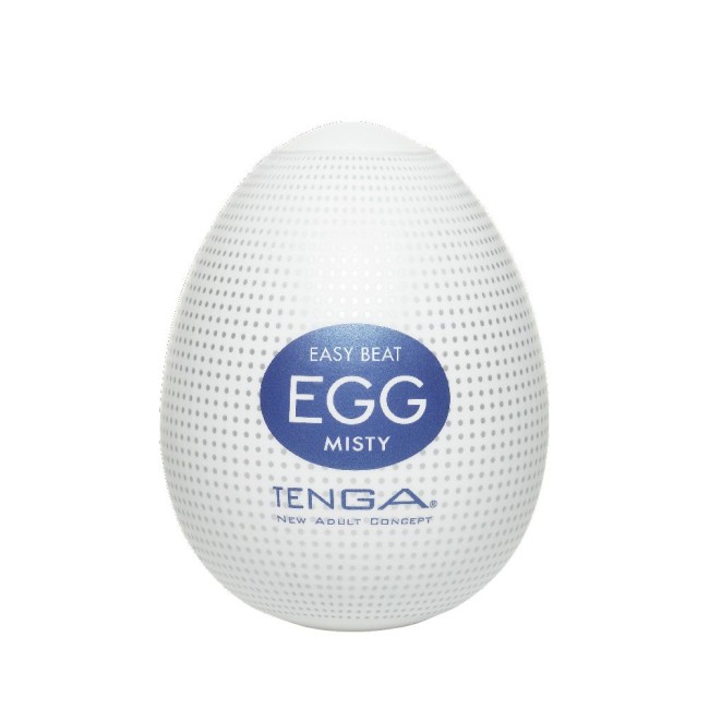 Мастурбатор Tenga - Egg Misty - ОРИГИНАЛ Мастурбатор Tenga - Egg Misty - ОРИГИНАЛ