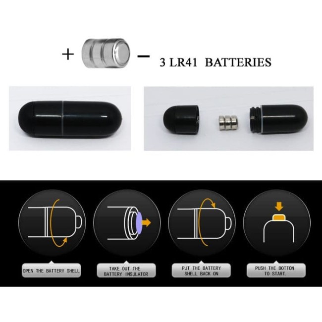 Эрекционное виброкольцо с клиторальной щеточкой «Eudora»