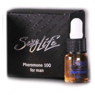 Мужской концетрат феромонов 100% от «SexyLife» 