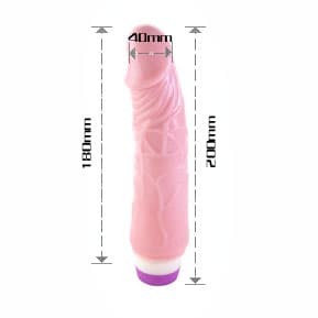 Вагинальный вибромассажер 5 скоростей вибрации