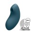Вакуум-волновой стимулятор+вибратор «Vulva Lover 2» от «Satisfyer» 