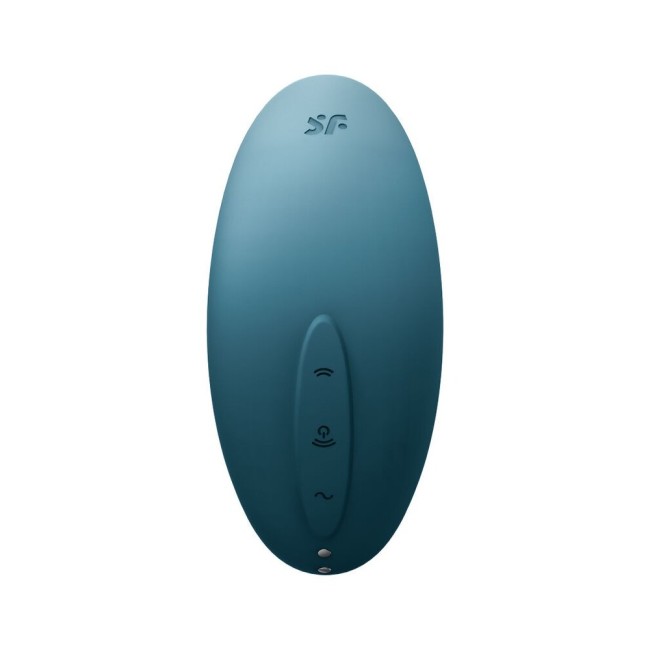 Вакуум-волновой стимулятор+вибратор «Vulva Lover 2» от «Satisfyer» 