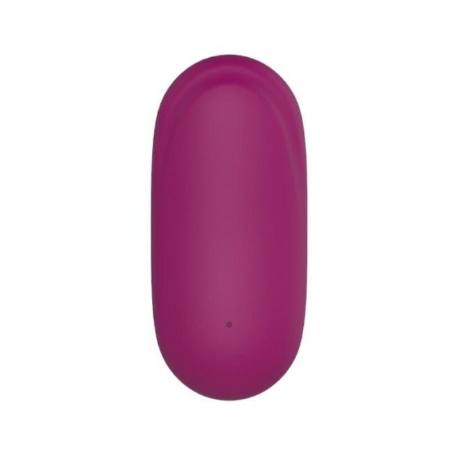 Сливовая анальная пробка с пультом управления «AN Calyx» от «Anasteisha» Сливовая анальная пробка с пультом управления «AN Calyx» от «Anasteisha»