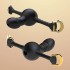 Набор для бондажа «Hogtie Bondage Gear With Mouth Gags» от «UPKO» 