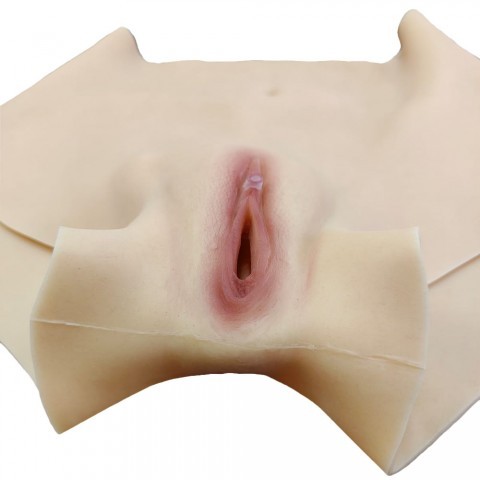 Шорты с половыми губами и вагиной от «NLONELY» Шорты с половыми губами и вагиной от «NLONELY»