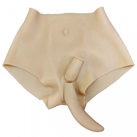 Шорты с половыми губами и вагиной от «NLONELY» Шорты с половыми губами и вагиной от «NLONELY»