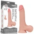 Фаллоимитатор с двойным покрытием «Sliding Skin Dual Layer Dong» от «Lovetoy» (17 см) Фаллоимитатор с двойным покрытием «Sliding Skin Dual Layer Dong» от «Lovetoy» (17 см)