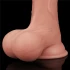Фаллоимитатор с двойным покрытием «Sliding Skin Dual Layer Dong» от «Lovetoy» (17 см) Фаллоимитатор с двойным покрытием «Sliding Skin Dual Layer Dong» от «Lovetoy» (17 см)