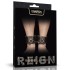 Оковы для ног «Rebellion Reign Ankle Cuffs» от «Lovetoy»