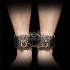 Оковы для ног «Rebellion Reign Ankle Cuffs» от «Lovetoy»