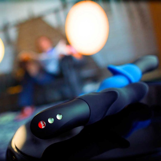 Анальный пульсатор «STRONIC ZWEI» от «Fun Factory»