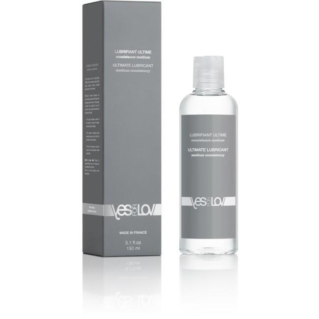 Силиконовый лубрикант «MEDIUM CONSISTENCY» от «YESforLOV» (150 ML) 