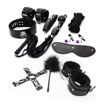 BDSM набор "Shades of love" BDSM набор "Shades of love"