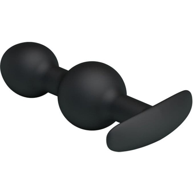 Анальная двухступенчатая втулка «Special Anal Stimulation» Анальная двухступенчатая втулка «Special Anal Stimulation»