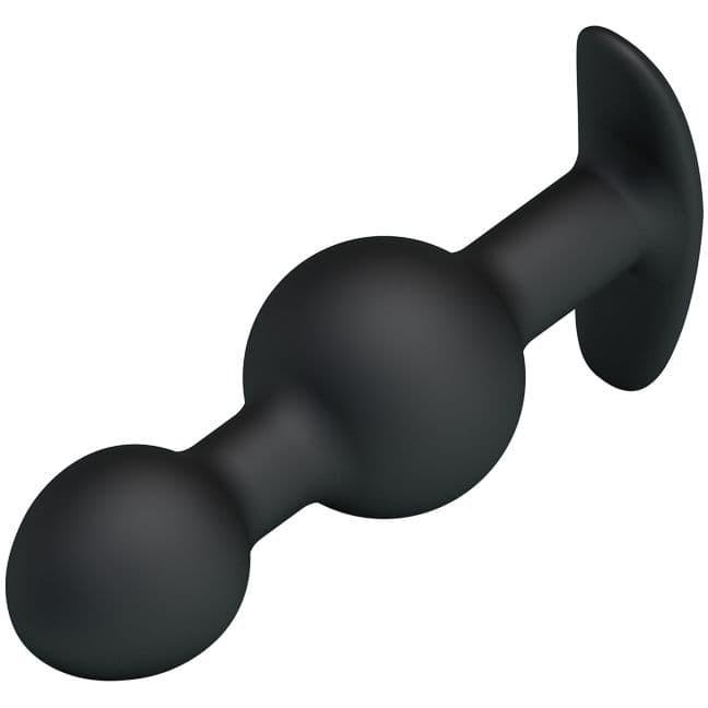 Анальная двухступенчатая втулка «Special Anal Stimulation» Анальная двухступенчатая втулка «Special Anal Stimulation»