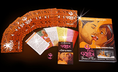 Фанты-Флирт «Тет-а-тет» Фанты-Флирт «Тет-а-тет»