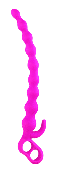 Анальная силиконовая цепочка Анальная силиконовая цепочка