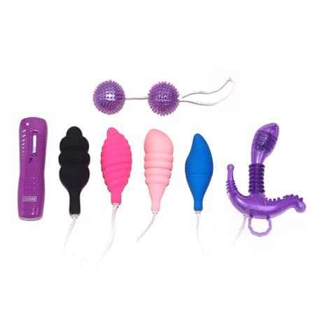 Секс-набор стимуляторов Секс-набор стимуляторов