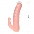 Женский страпон для вагинально-анальной стимуляции 13,5 см