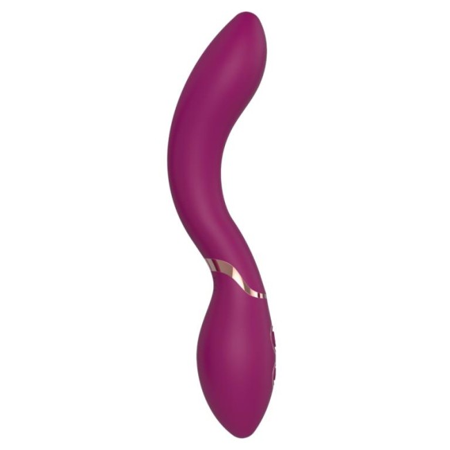 Сливовый массажер для зоны G «AN Stem» от «Anasteisha» Сливовый массажер для зоны G «AN Stem» от «Anasteisha»