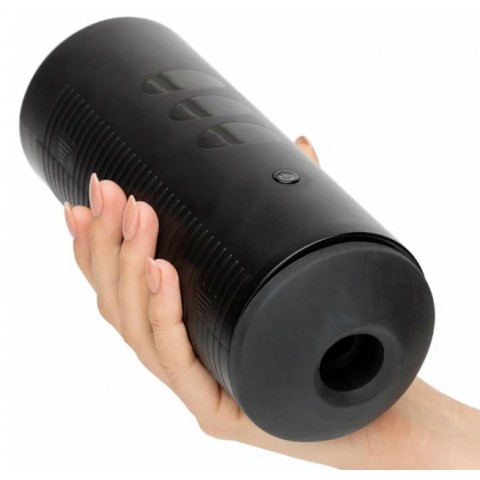 Интерактивный мастурбатор «Titan Experience» от «Kiiroo» Интерактивный мастурбатор «Titan Experience» от «Kiiroo»