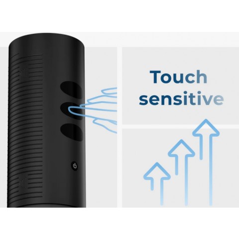 Интерактивный мастурбатор «Titan Experience» от «Kiiroo» Интерактивный мастурбатор «Titan Experience» от «Kiiroo»